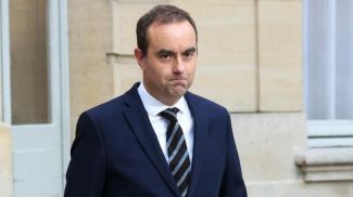 Себастьен Лекорню. Фото АР