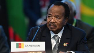 Поль Бийя. Фото РИА Новости