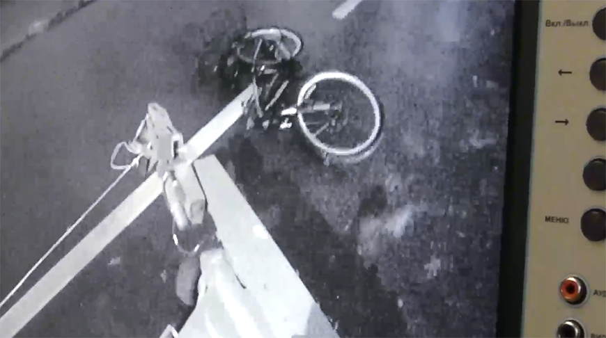 Скриншот видео ТАСС