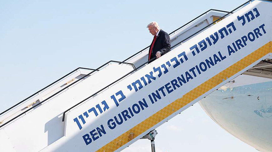 Дональд Трамп. Фото Reuters