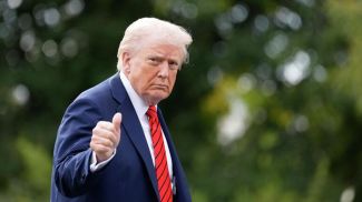 Дональд Трамп. Фото АР