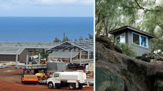 Марк Цукерберг возводит жилой комплекс Koolau Ranch на гавайском острове Кауаи