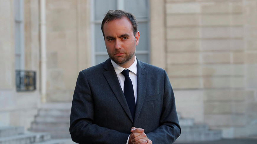 Себастьен Лекорню. Фото  РИА Новости 