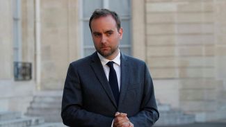 Себастьен Лекорню. Фото РИА Новости