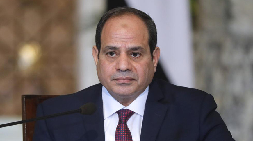 Абдель Фаттах ас-Сиси. Фото ТАСС