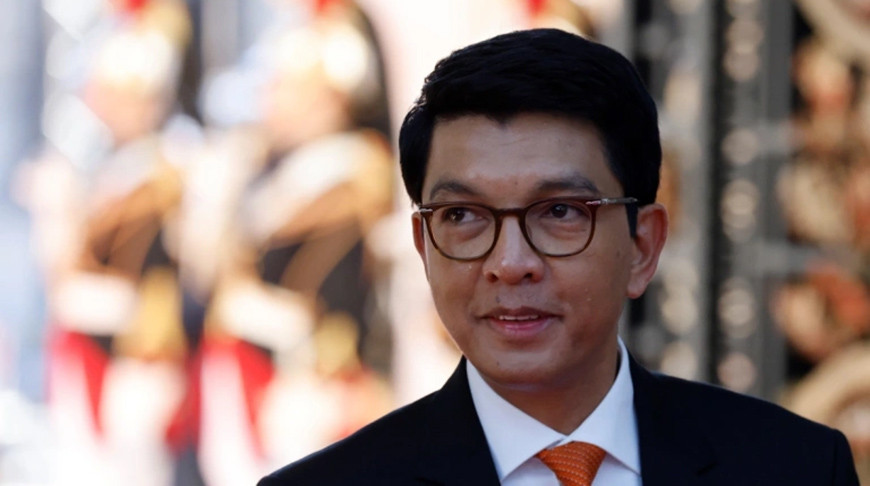 Андри Радзуэлина. Фото EPA / ТАСС