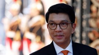 Андри Радзуэлина. Фото EPA / ТАСС