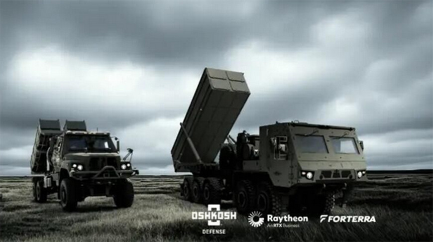Фото Oshkosh Defense