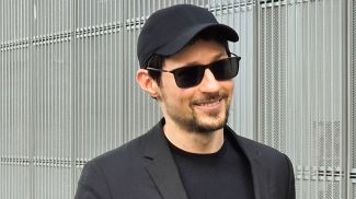 Павел Дуров. Фото из архива ТАСС