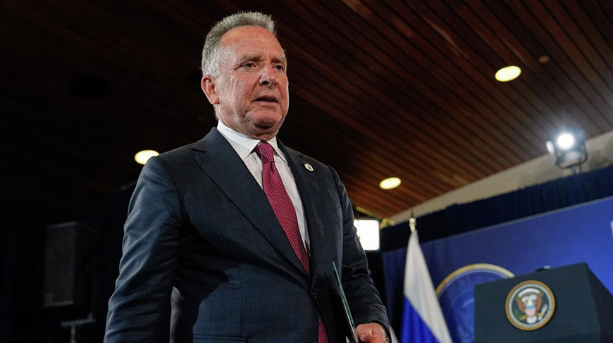 Стивен Уиткофф. Фото АР