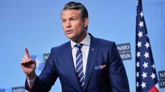 Пит Хегсет. Фото АР