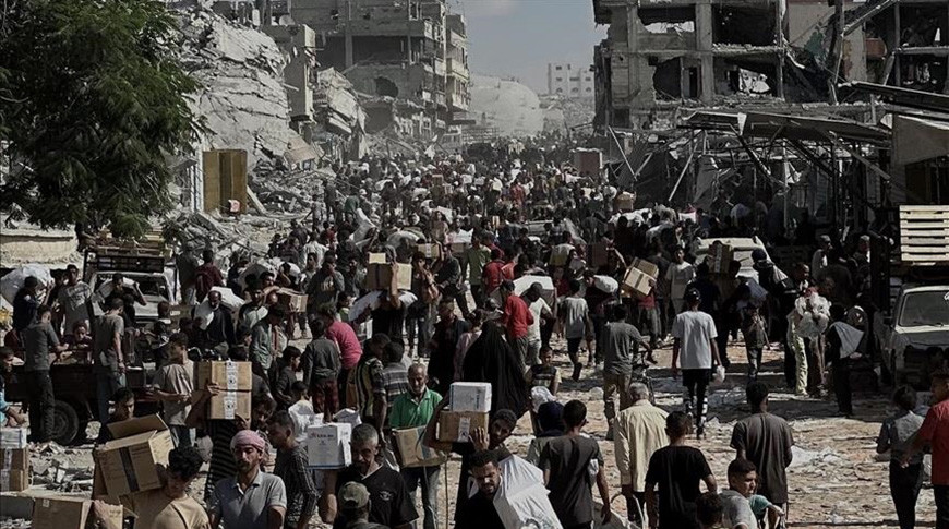 Фото Агентства Анадолу