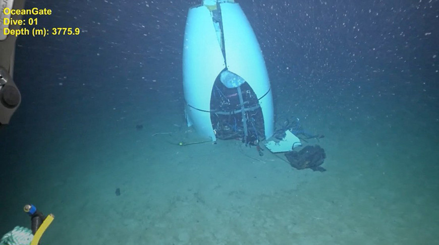 Фото из архива DVIDS / Reuters