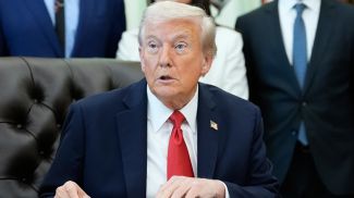 Дональд Трамп. Фото АР