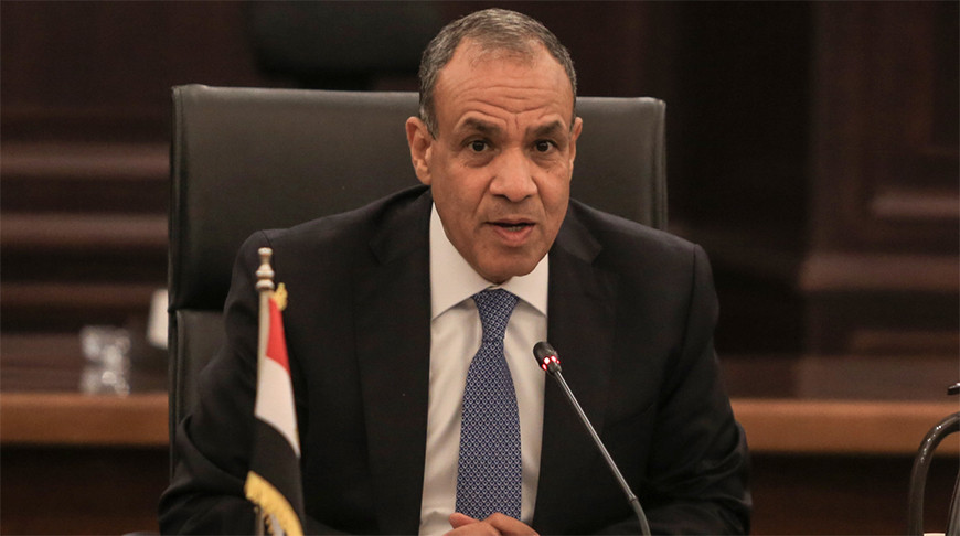 Бадр Абдель Аты. Фото ТАСС