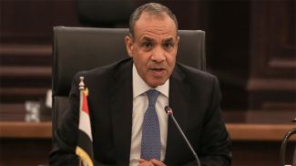 Бадр Абдель Аты. Фото ТАСС