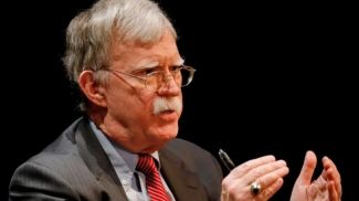 Джон Болтон. Фото Reuters