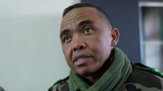 Майкл Рандрианирина. Фото report.az