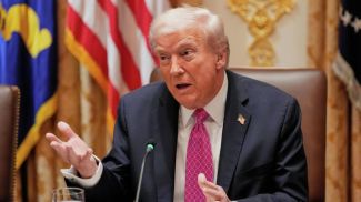 Дональд Трамп. Фото АР