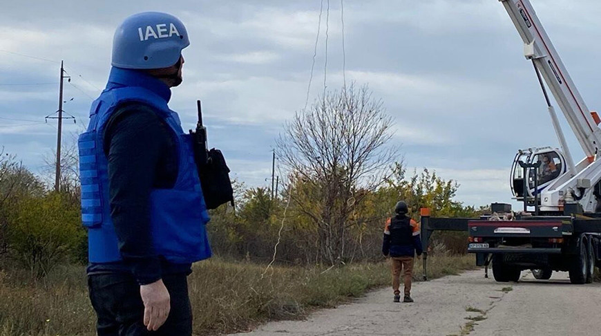 Фото МАГАТЭ