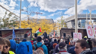 Скриншот видео ТАСС