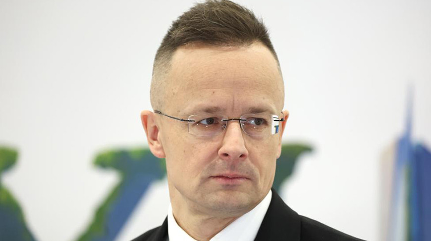 Петер Сийярто. Фото ТАСС