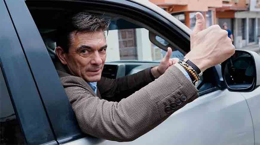 Родриго Пас. Фото АР