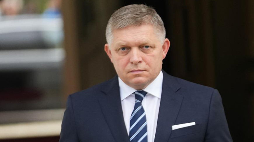 Роберт Фицо. Фото АР