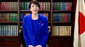 Санаэ Такаити. Фото Reuters