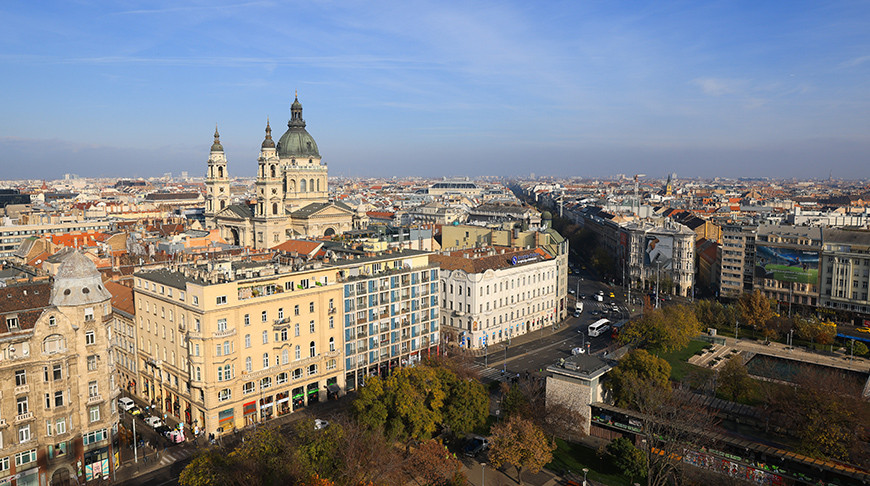 Будапешт. Фото Getty Images