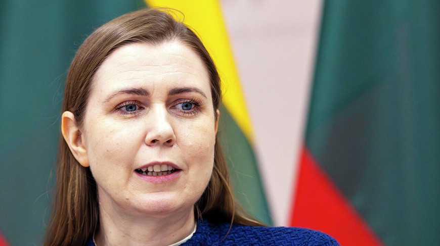 Довиле Шакалене. Фото АР