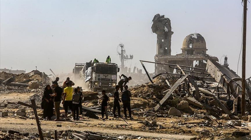 Фото Агентства Анадолу