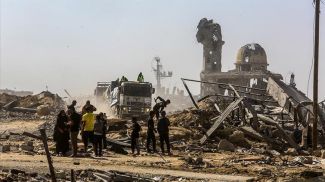 Фото Агентства Анадолу