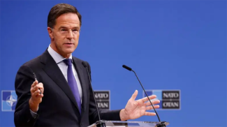 Марк Рютте. Фото из архива Reuters