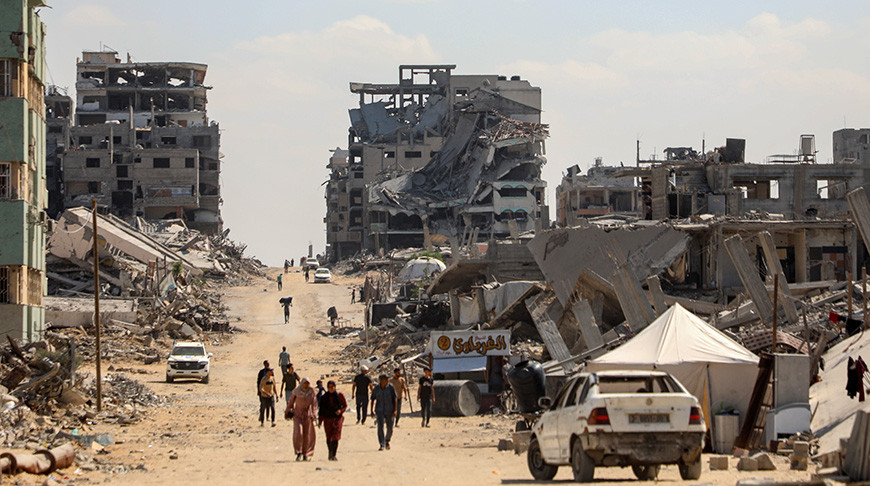 Фото из архива Синьхуа