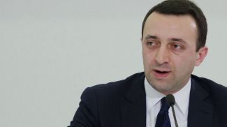 Ираклий Гарибашвили. Фото из архива РИА Новости