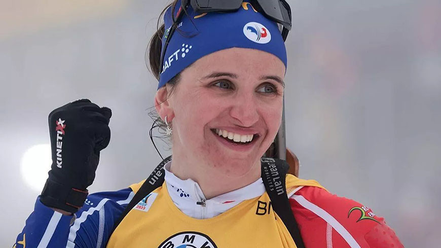 Жюлья Симон. Фото  РИА Новости 