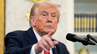 Дональд Трамп. Фото АР