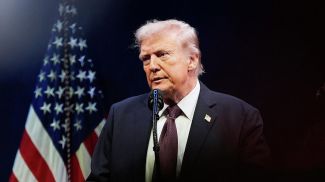 Дональд Трамп. Фото АР