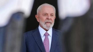 Лула да Силва. Фото из архива AP Photo