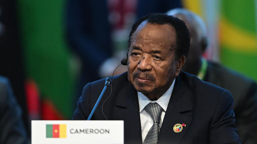 Поль Бийя. Фото  РИА Новости 