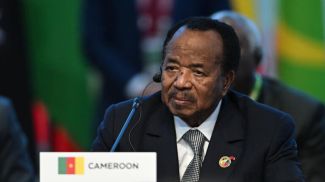 Поль Бийя. Фото РИА Новости