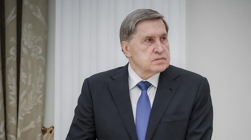 Юрий Ушаков. Фото ТАСС