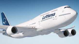 Фото Lufthansa