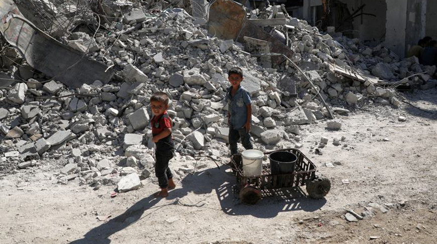 Фото Синьхуа