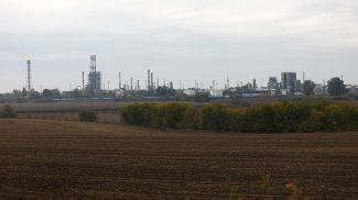 НПЗ MOL Group в Сазхаломбатте. Фото Reuters