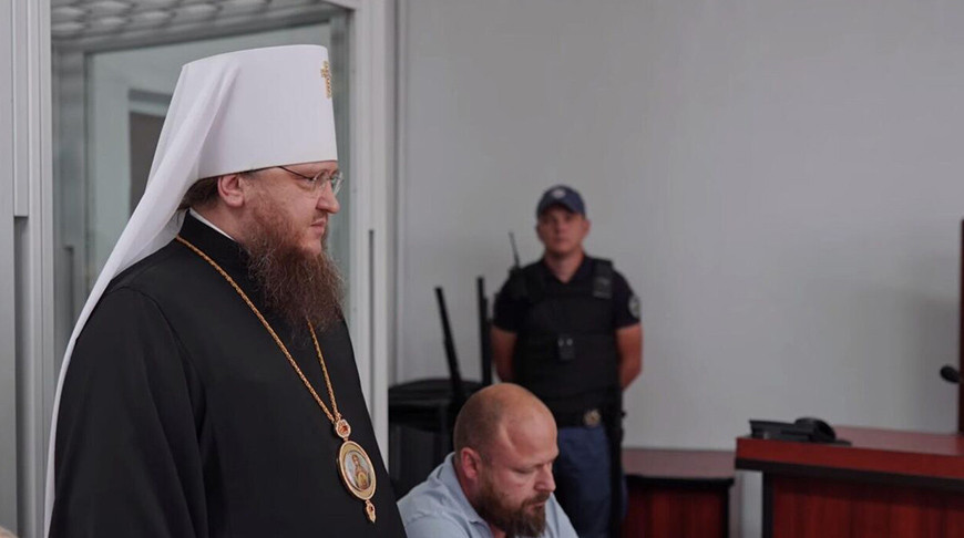 Фото из архива Черкасской епархии УПЦ