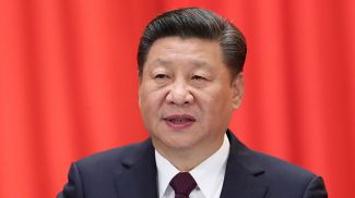 Си Цзиньпин. Фото из архива