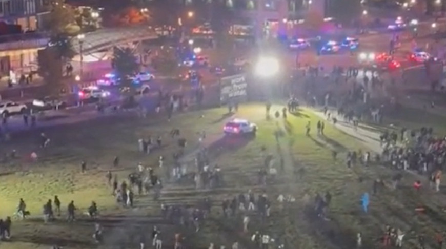 Скриншот видео NYT