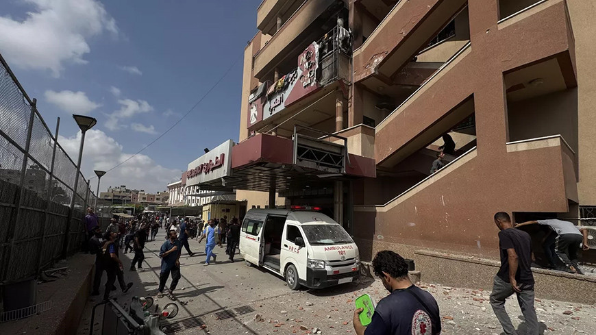 Фото Агентства Анадолу